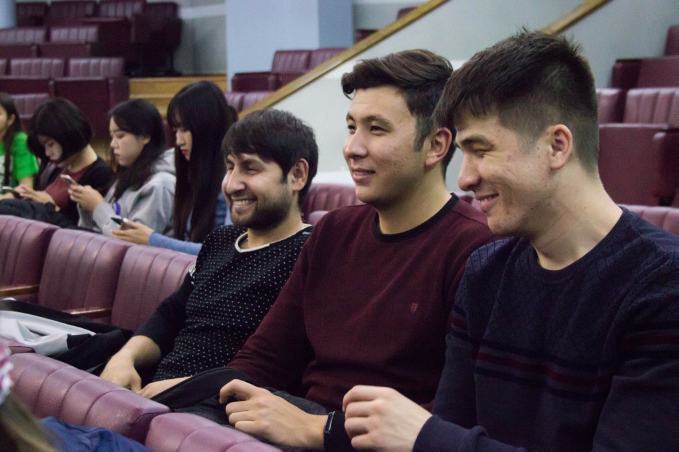 В ИФМК завершился конкурс проектов по русскому языку В ИФМК завершился конкурс проектов по русскому языку