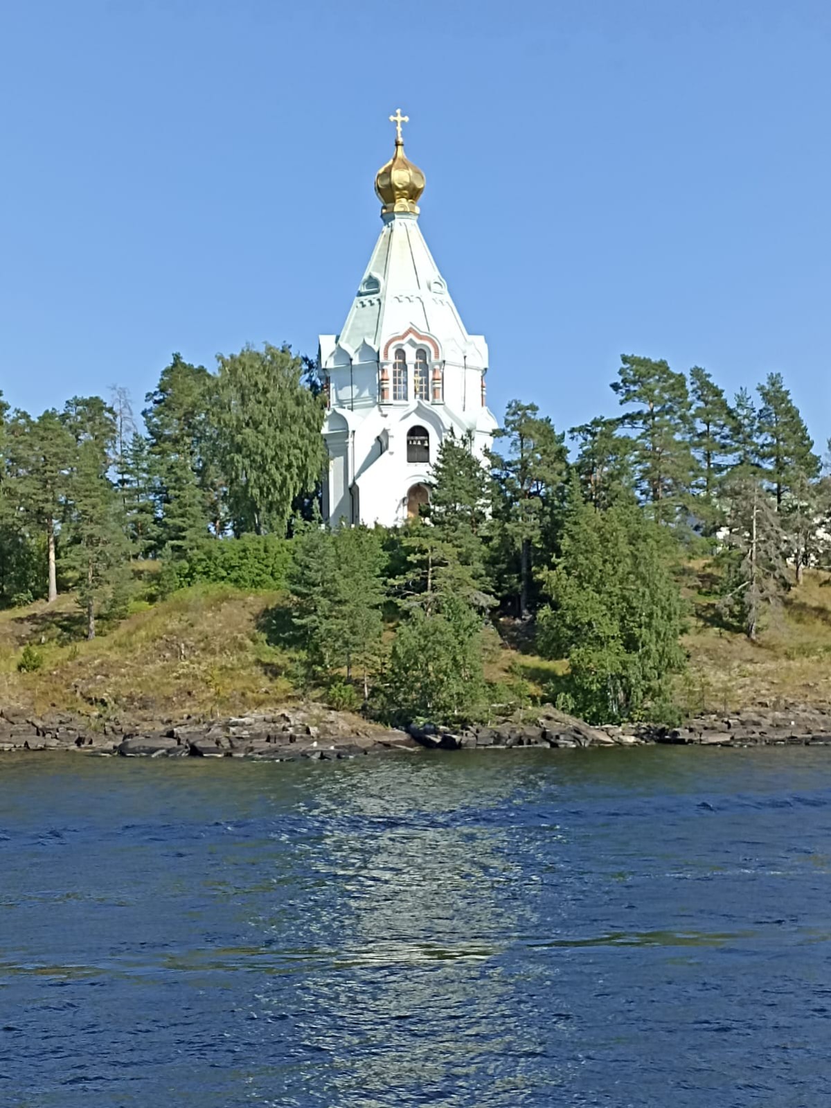 Долго будет Карелия сниться... Долго будет Карелия сниться...