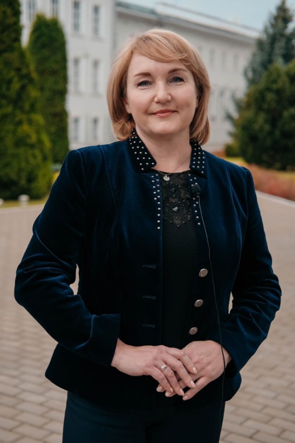 Лилия Бакулина: 'Для меня быть руководителем ? значит быть лидером, за которым готова идти команда' Лилия Бакулина: 'Для меня быть руководителем ? значит быть лидером, за которым готова идти команда'