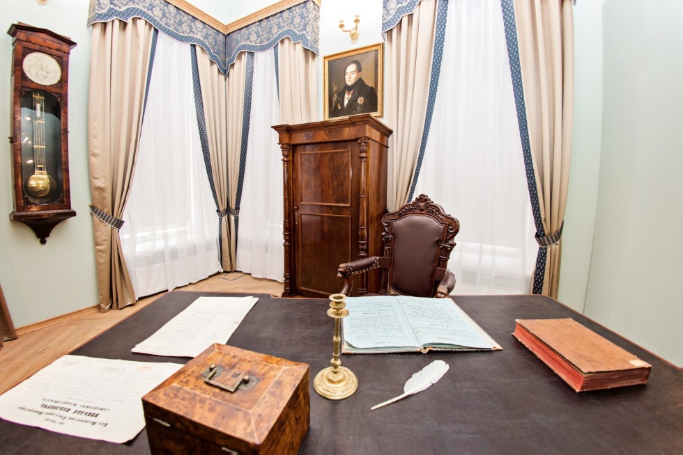 History Museum of Kazan University wins Museum of the Year 2019 in Tatarstan