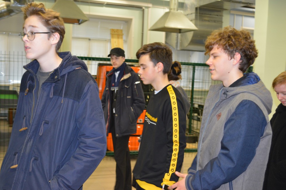 ����������� ������������������ ������ ����������� ��������� ��� �������� ����� ��. �.�. ������������