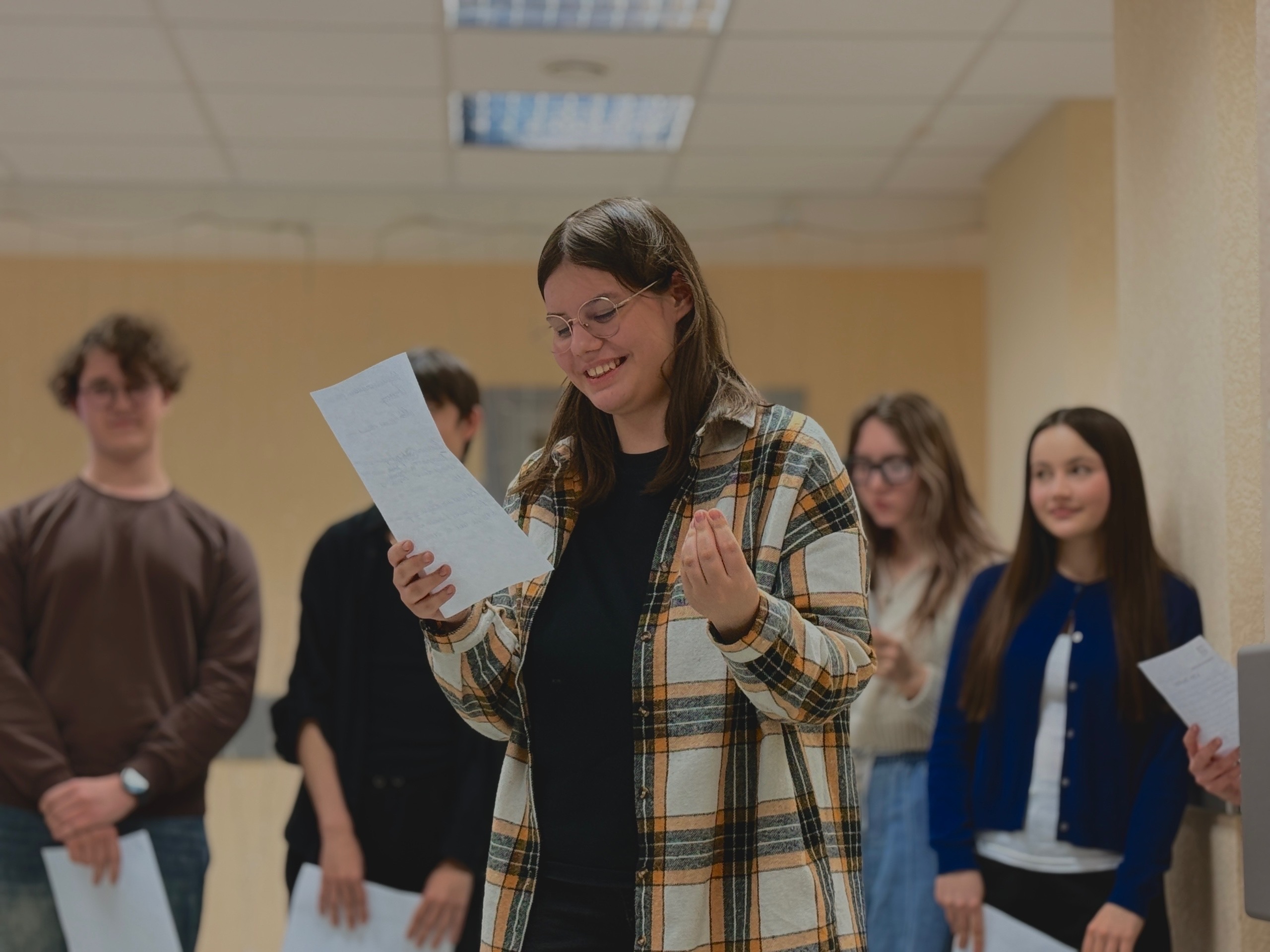 Квиз Всероссийского дня волонтера в Деревне Универсиады Квиз Всероссийского дня волонтера в Деревне Универсиады