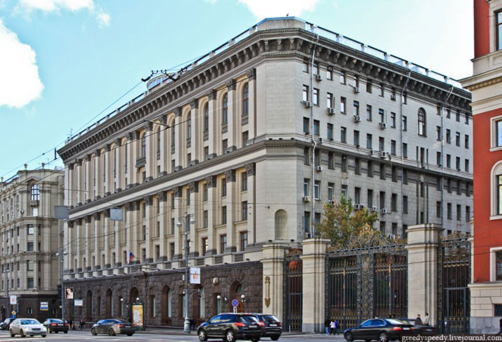 Министерство просвещения рф фото здания
