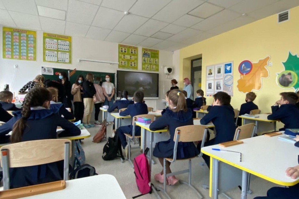 В Елабужском институте завершился проект 'Письма с фронта' В Елабужском институте завершился проект 'Письма с фронта'