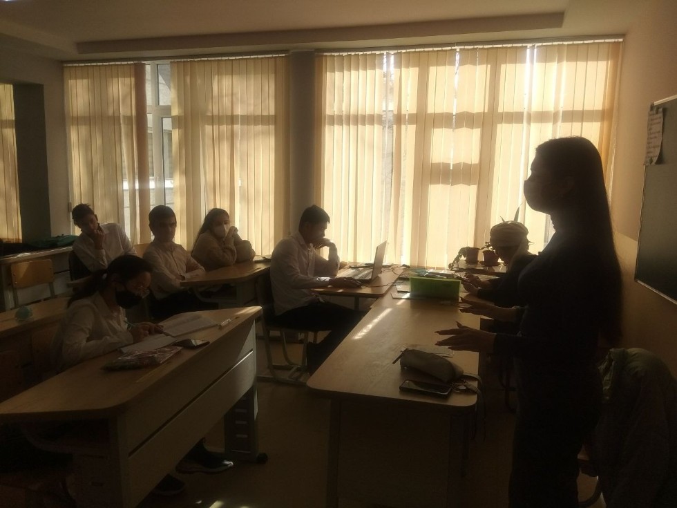 Студентка 1 курса, группы 14.5-150, Инесса Кудрявцева Студентка 1 курса, группы 14.5-150, Инесса Кудрявцева