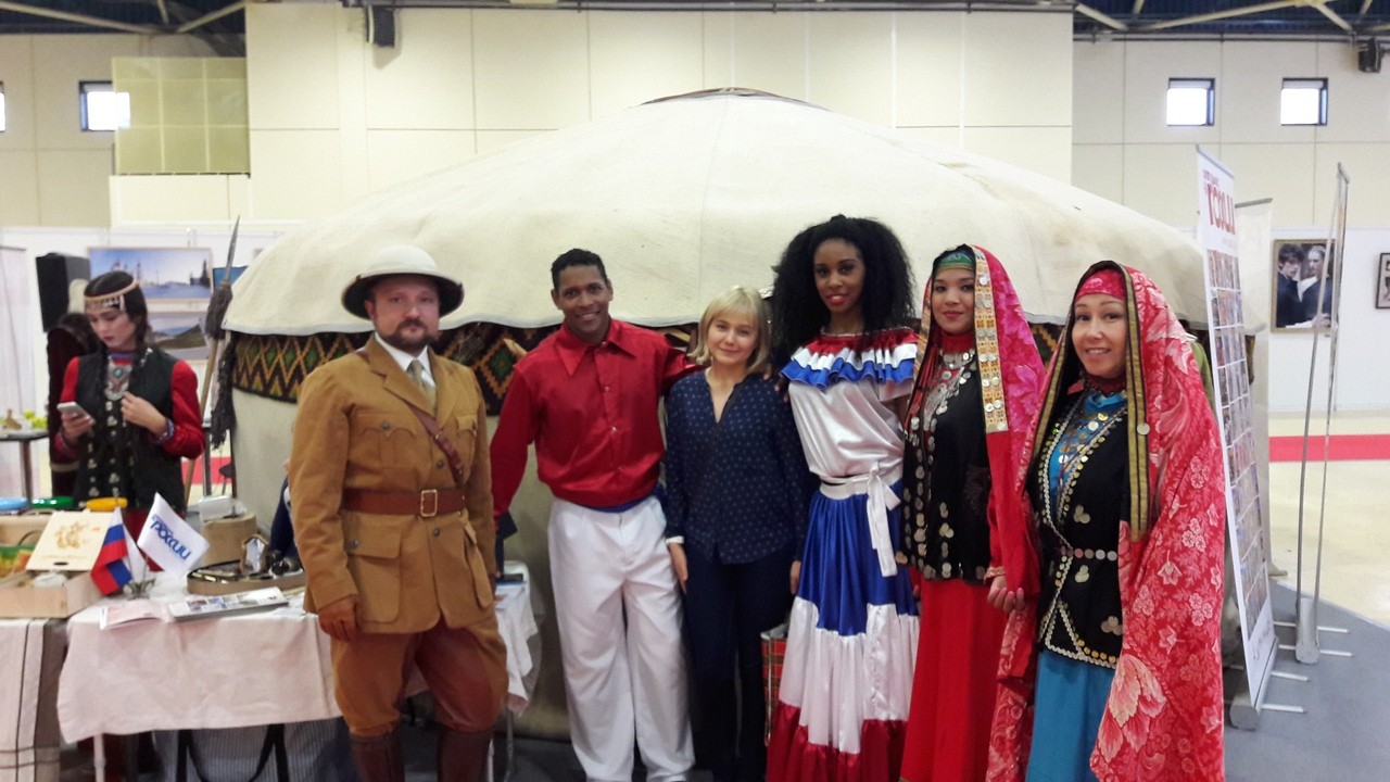 'МАРШРУТЫ РОССИИ- 2018' достойно представила магистрант ИМО 'МАРШРУТЫ РОССИИ- 2018' достойно представила магистрант ИМО