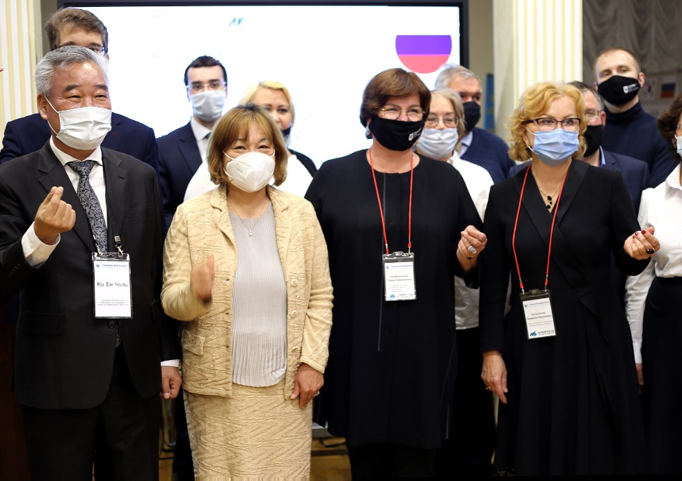 Татарстан-Корея: развитие школьного образования Татарстан-Корея: развитие школьного образования