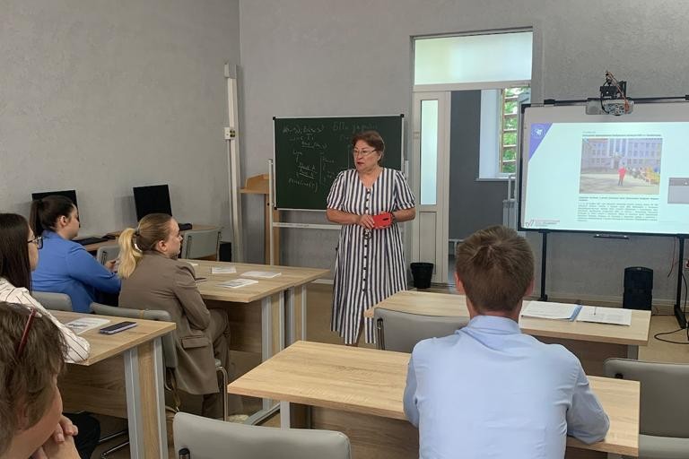 В рамках реализации гранта Владимира Потанина состоялись курсы повышения квалификации 'Проектно-исследовательская деятельность в STEAM' В рамках реализации гранта Владимира Потанина состоялись курсы повышения квалификации 'Проектно-исследовательская деятельность в STEAM'