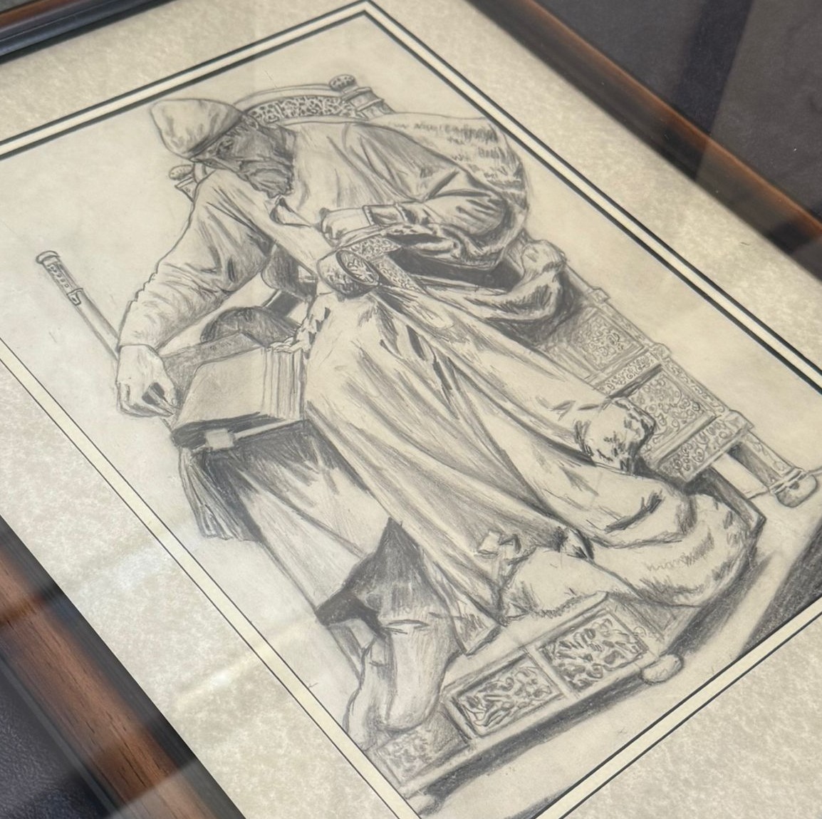 Студенты группы 17.1 ? 419 в музее К.Васильева Студенты группы 17.1 ? 419 в музее К.Васильева