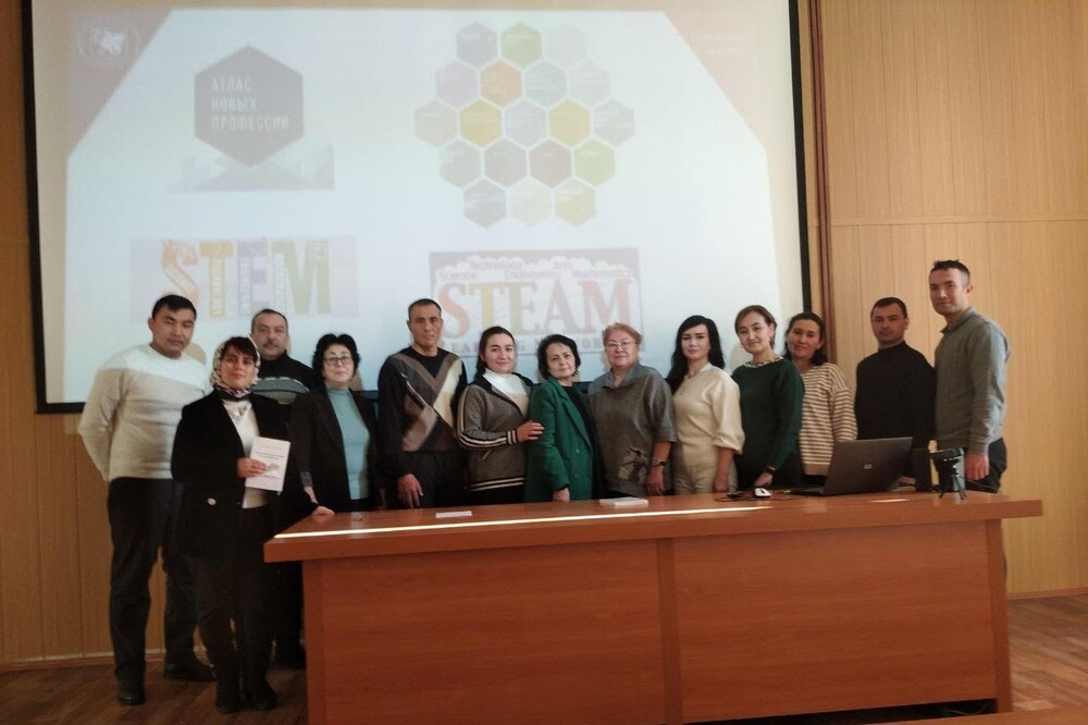 Преподаватель кафедры физики Елабужского института КФУ провела занятия в рамках курсов повышения квалификации преподавателей Ферганского государственного университета Преподаватель кафедры физики Елабужского института КФУ провела занятия в рамках курсов повышения квалификации преподавателей Ферганского государственного университета