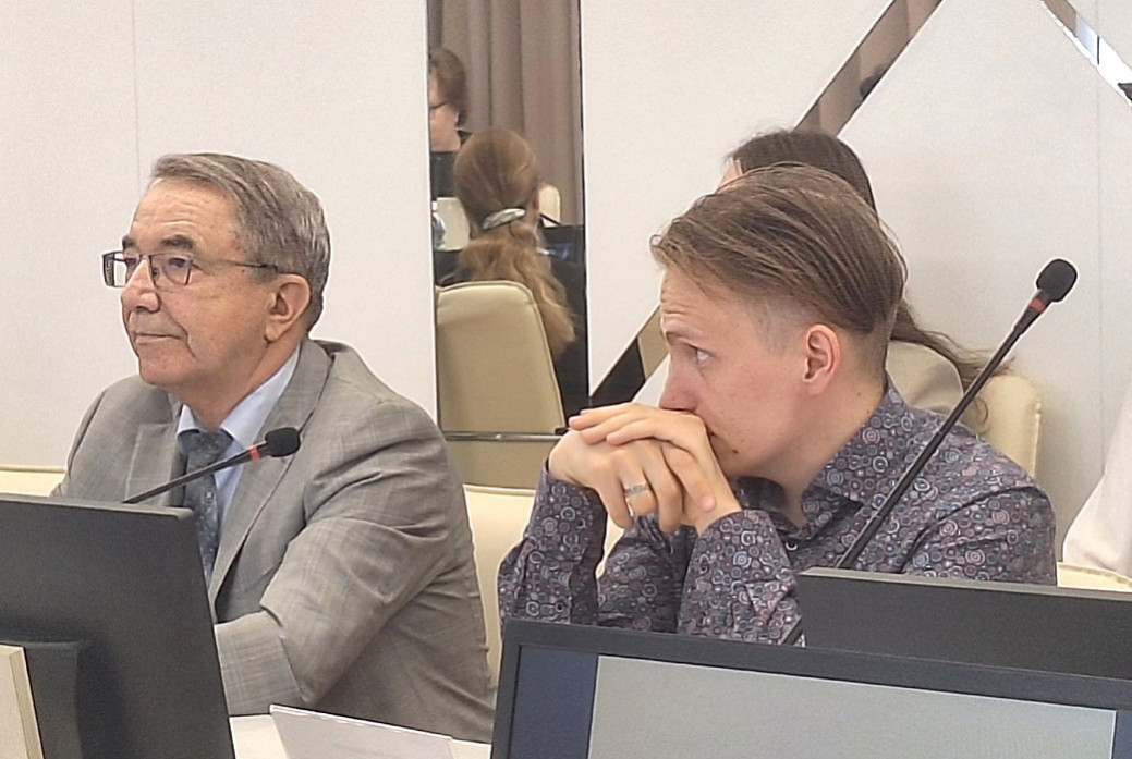 ������������� ������-������������ ����������� '�������� � ��������������� ������������: ������ � �������� �������������'