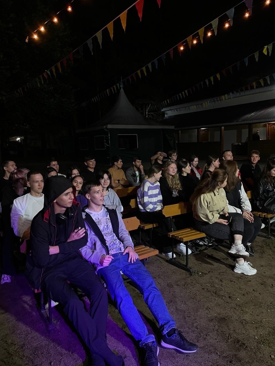 Лето в 'Буревестнике': состоялось открытие молодежной профильной смены 'Лидер' Лето в 'Буревестнике': состоялось открытие молодежной профильной смены 'Лидер'