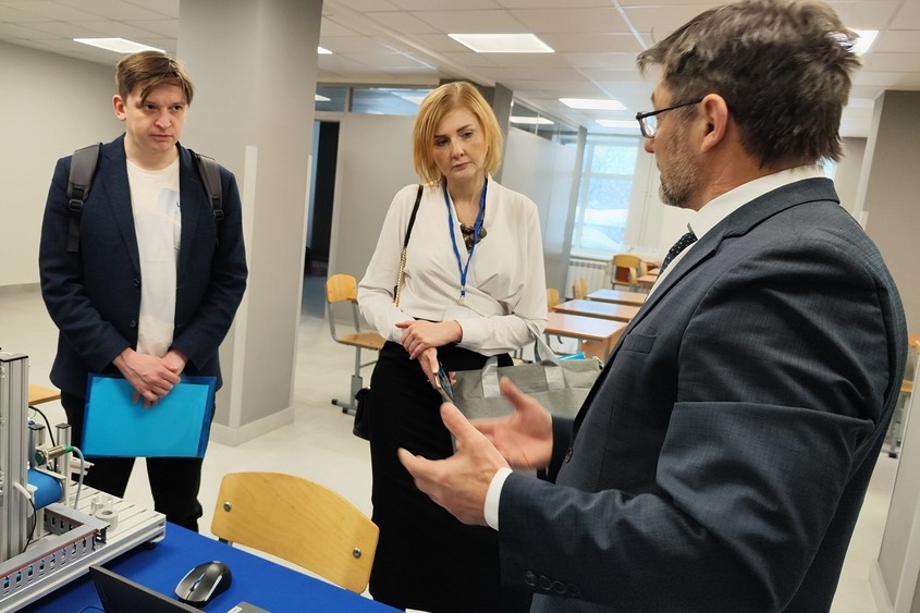 Открылась международная научно-практическая конференция по практикам общего и дополнительного образования Открылась международная научно-практическая конференция по практикам общего и дополнительного образования