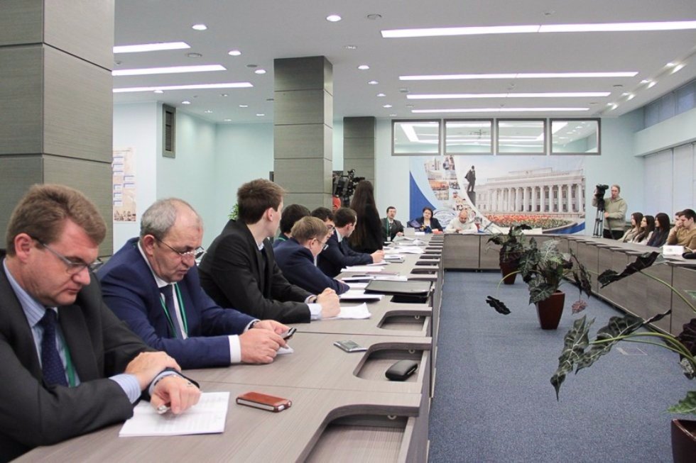 Chairman of Investigative Committee Aleksandr Bastrykin: 'Basic Principles of International Law Don't Work Any More'