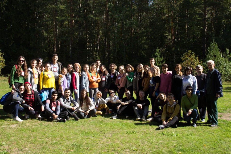 'Level Up' - командный дух в воздухе Яльчика 'Level Up' - командный дух в воздухе Яльчика