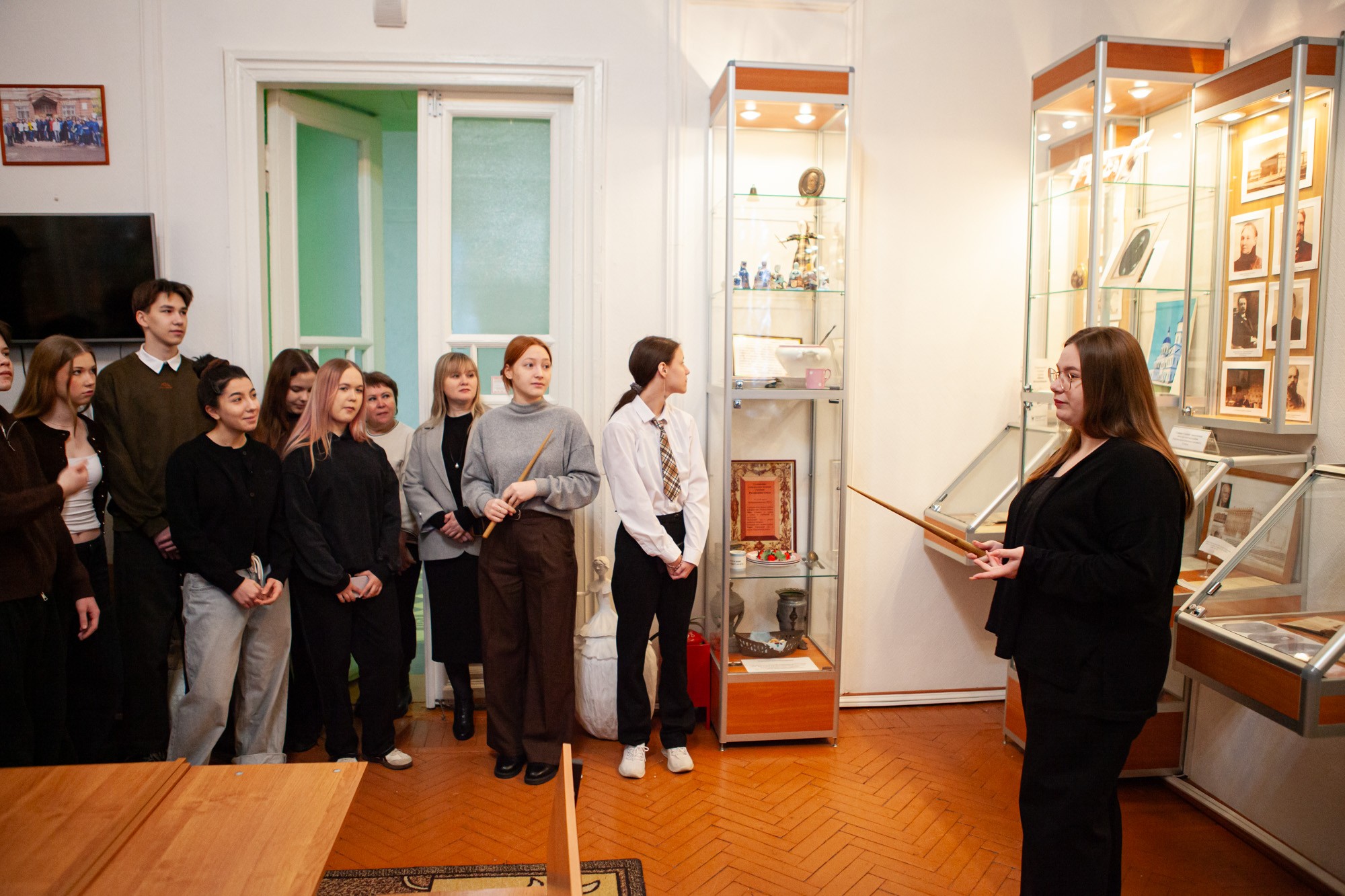 В Елабужском институте КФУ обучающиеся профильных психолого-педагогических классов изучают основы педагогики и психологии В Елабужском институте КФУ обучающиеся профильных психолого-педагогических классов изучают основы педагогики и психологии