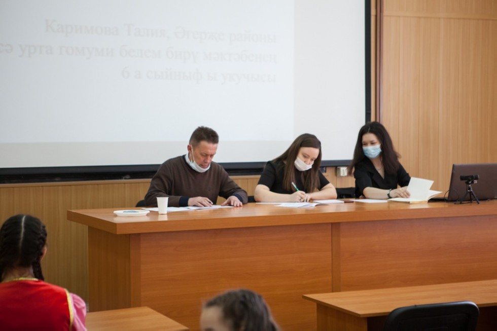 ������������� ���������� ������� '������ ���ә�' ������ � ���������� ��������� ���