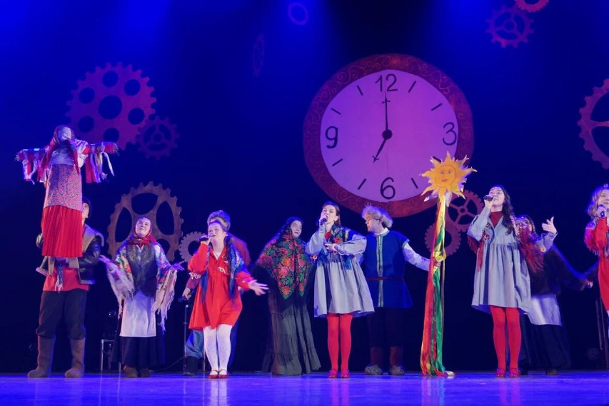 ������������ ����� - 2025!