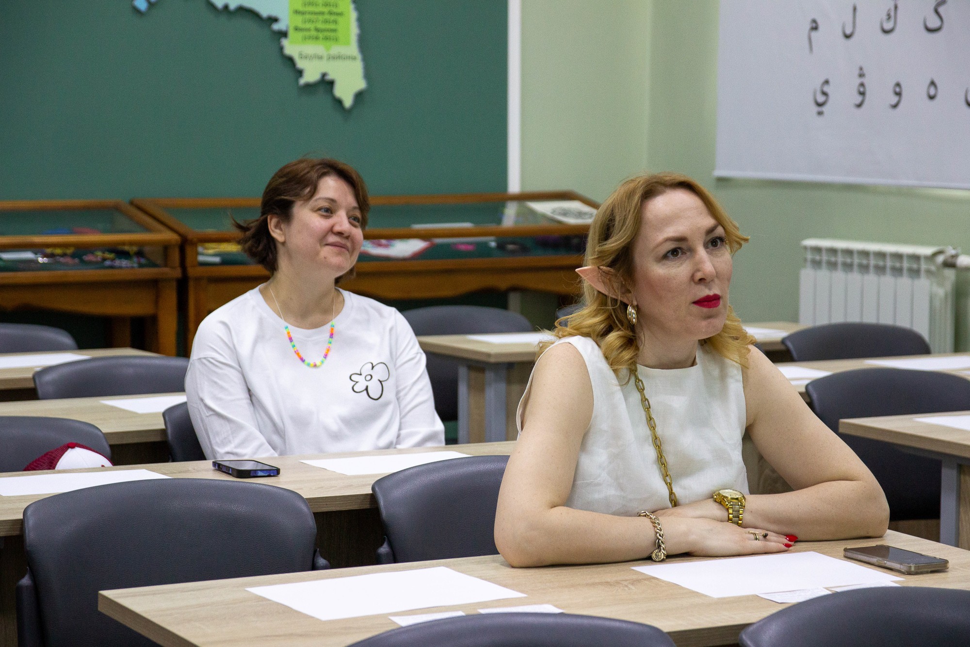 Юные студенты Детского Университета погрузились в историю Елабуги Юные студенты Детского Университета погрузились в историю Елабуги