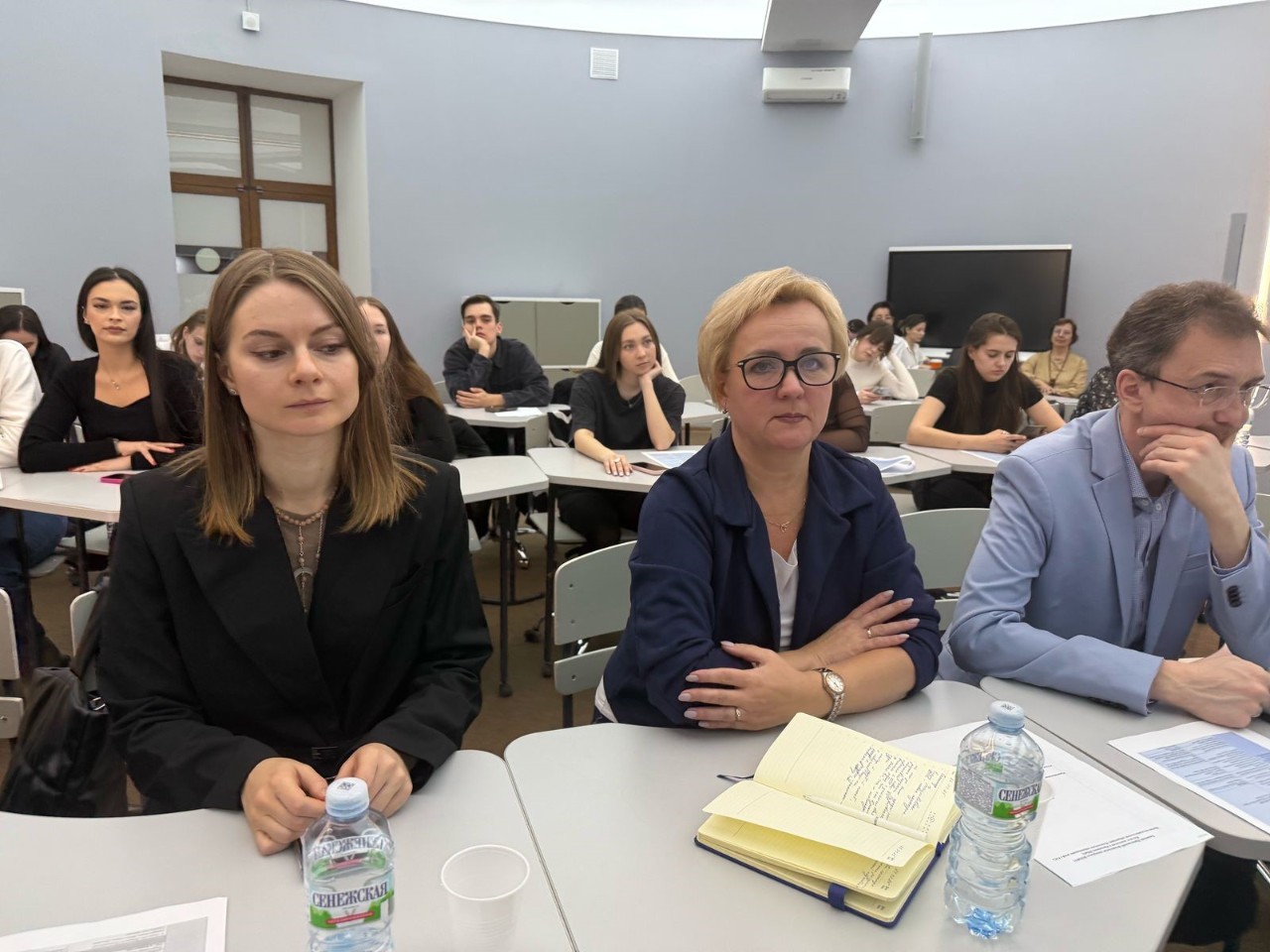 В Институте психологии и образования прошел Международный научный семинар 'Трансформация моделей подготовки педагогов к работе с детьми с РАС в странах БРИКС: дискуссии в поисках качества' В Институте психологии и образования прошел Международный научный семинар 'Трансформация моделей подготовки педагогов к работе с детьми с РАС в странах БРИКС: дискуссии в поисках качества'