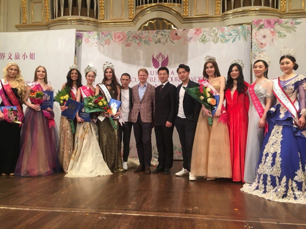     Miss Culture and Tourism of the World 2018 ,  , , ,  