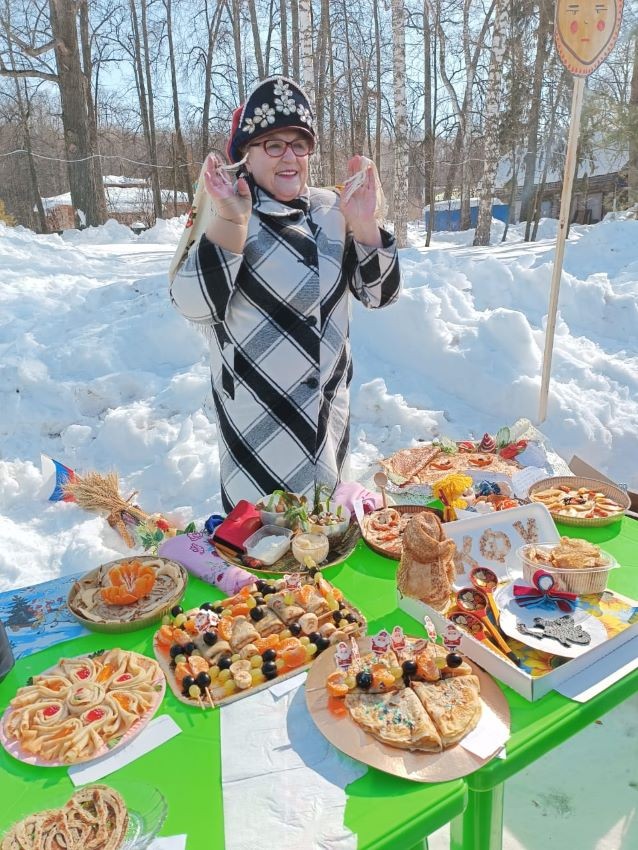 Проводы зимы Проводы зимы