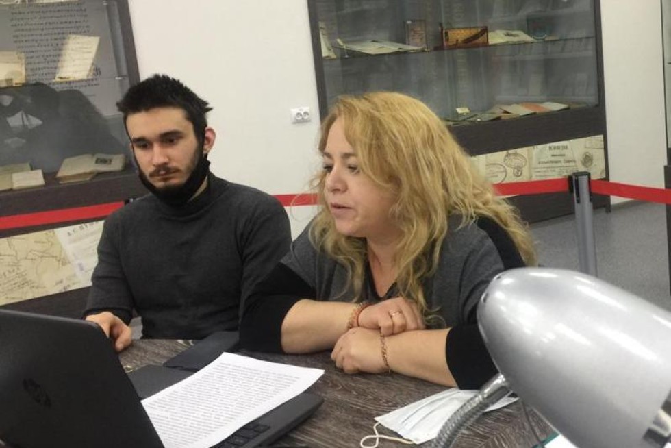 В конференции 'Воспитание гражданина и патриота современной России' участвовал Елабужский институт КФУ В конференции 'Воспитание гражданина и патриота современной России' участвовал Елабужский институт КФУ