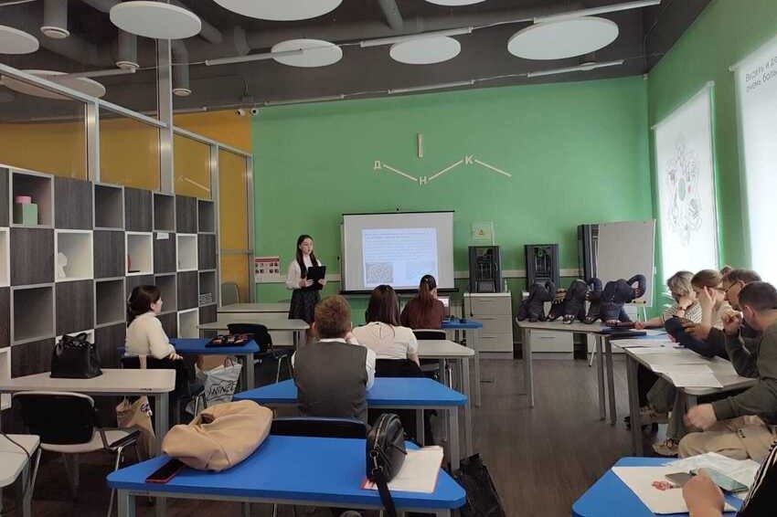 Названы победители Региональной научно-практической конференции по STEAM в Елабужском институте Названы победители Региональной научно-практической конференции по STEAM в Елабужском институте