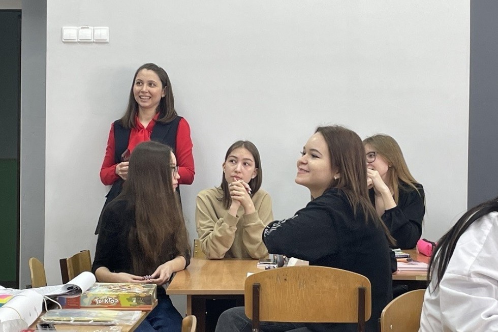 Педагогические каникулы в Заинске Педагогические каникулы в Заинске