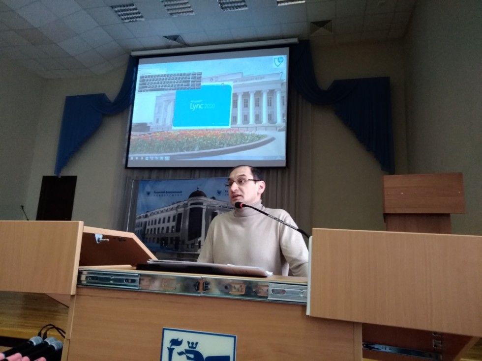 В ИМОИиВ КФУ стартовала Всероссийская конференция для молодых ученых - исследователей всемирного культурного наследия В ИМОИиВ КФУ стартовала Всероссийская конференция для молодых ученых - исследователей всемирного культурного наследия