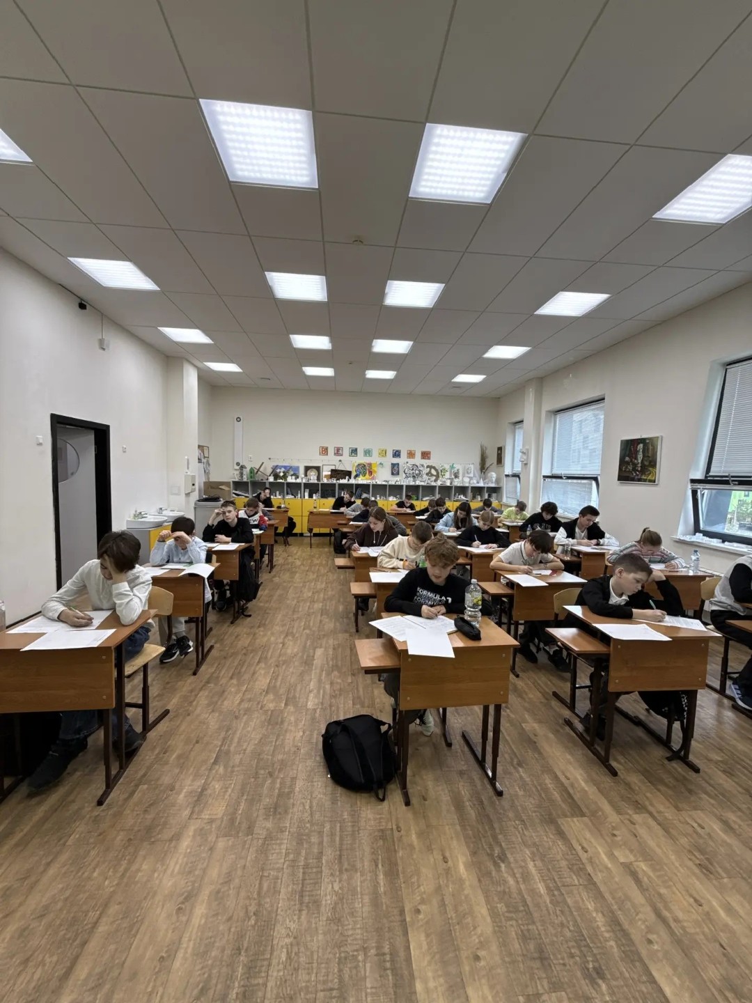 В КФУ состоялся Турнир юных математиков им. Н.И.Лобачевского В КФУ состоялся Турнир юных математиков им. Н.И.Лобачевского