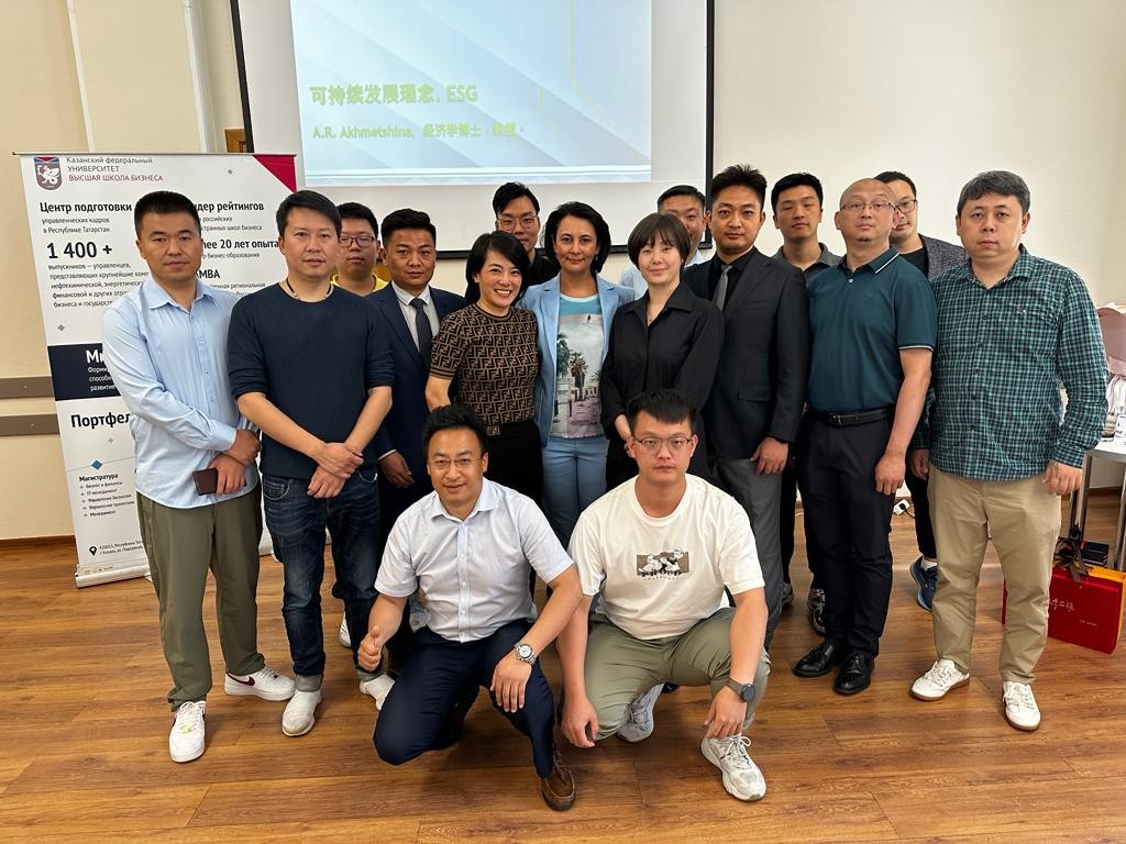 Очный модуль обучающихся из Китая Очный модуль обучающихся из Китая