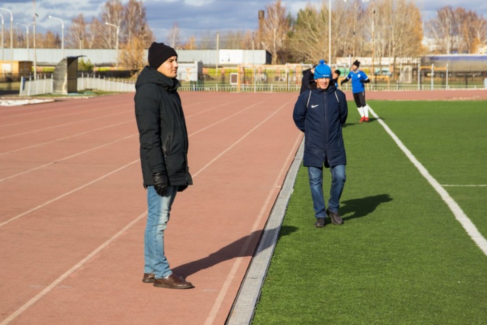 Команда Елабужского института КФУ продолжает победную серию Команда Елабужского института КФУ продолжает победную серию