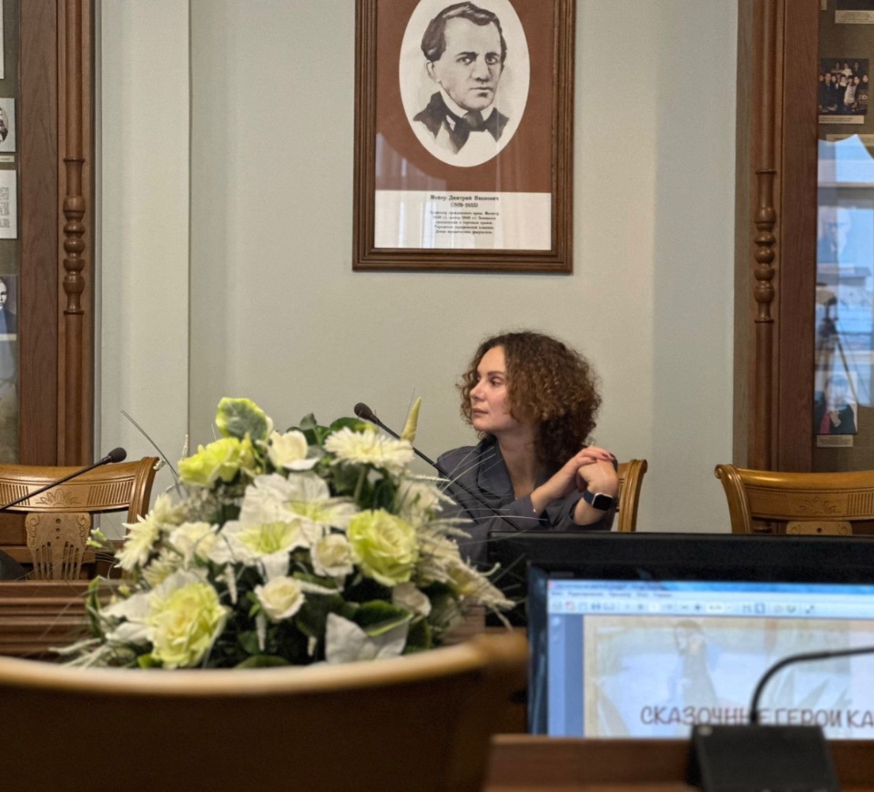 Круглый стол 'Сказочные герои как объекты интеллектуальной собственности' Круглый стол 'Сказочные герои как объекты интеллектуальной собственности'