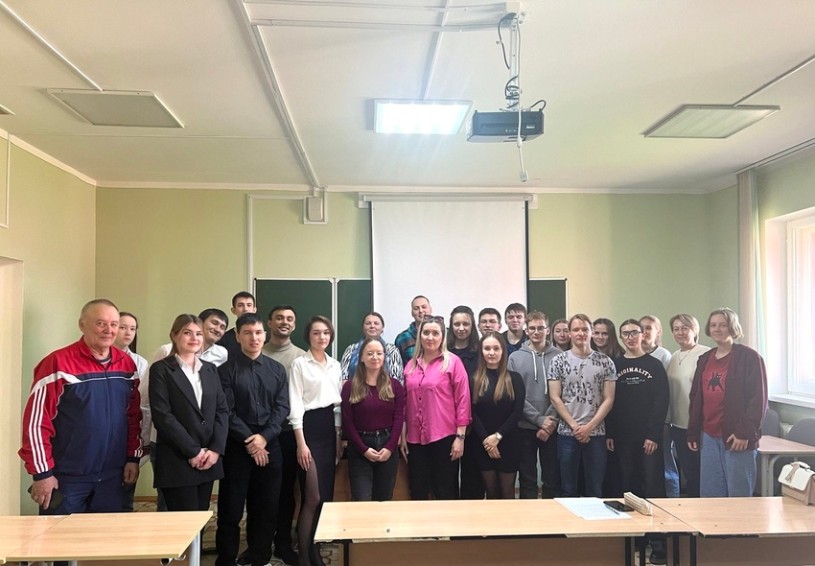 Прошла работа секций по физической культуре и безопасности жизнедеятельности Прошла работа секций по физической культуре и безопасности жизнедеятельности