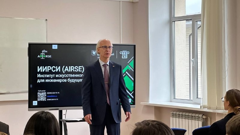 Торжественная встреча с первокурсниками в ИИРСИ Торжественная встреча с первокурсниками в ИИРСИ