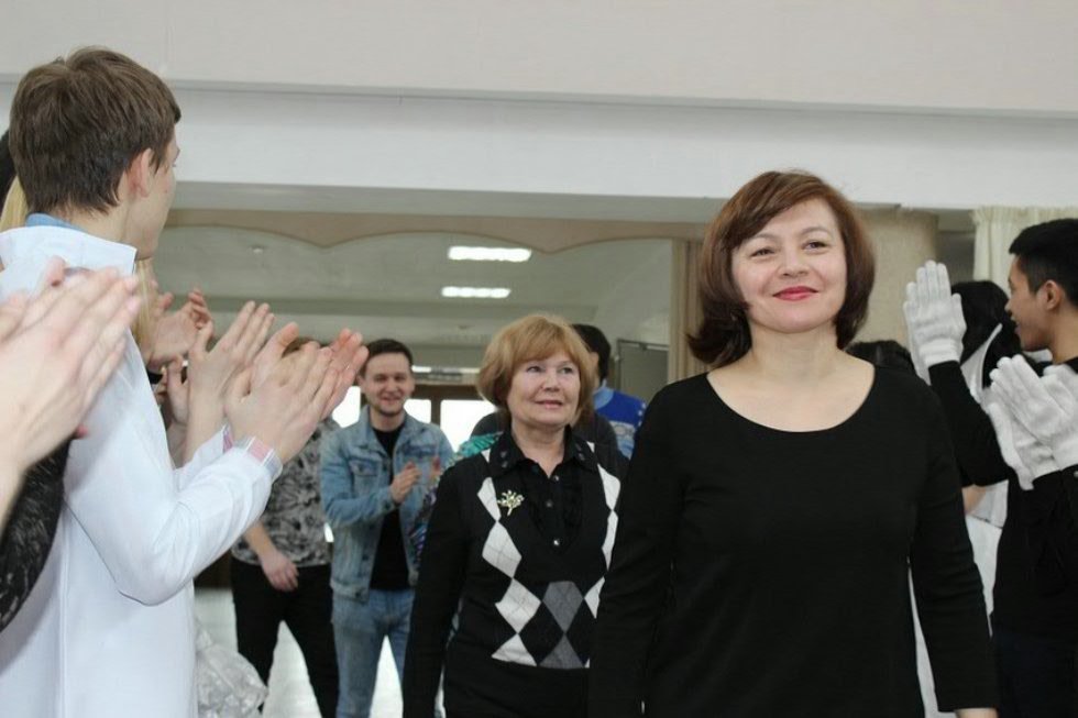 The news digest of Elabuga Institute of KFU The news digest of Elabuga Institute of KFU