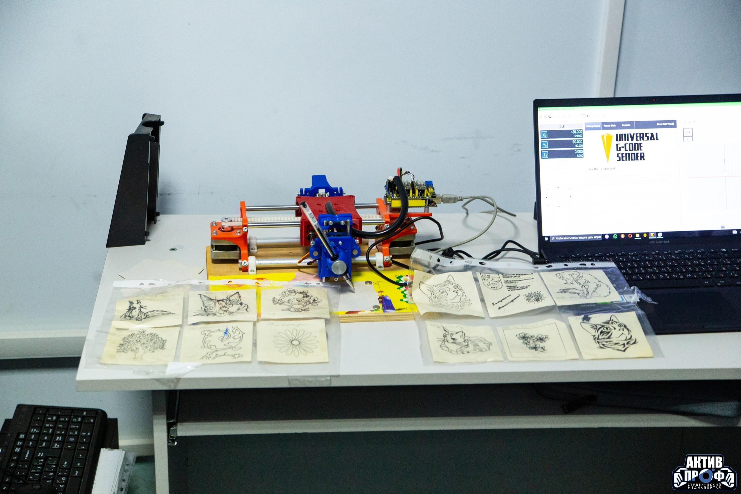 Научное будущее Набережночелнинского института КФУ! Научное будущее Набережночелнинского института КФУ!