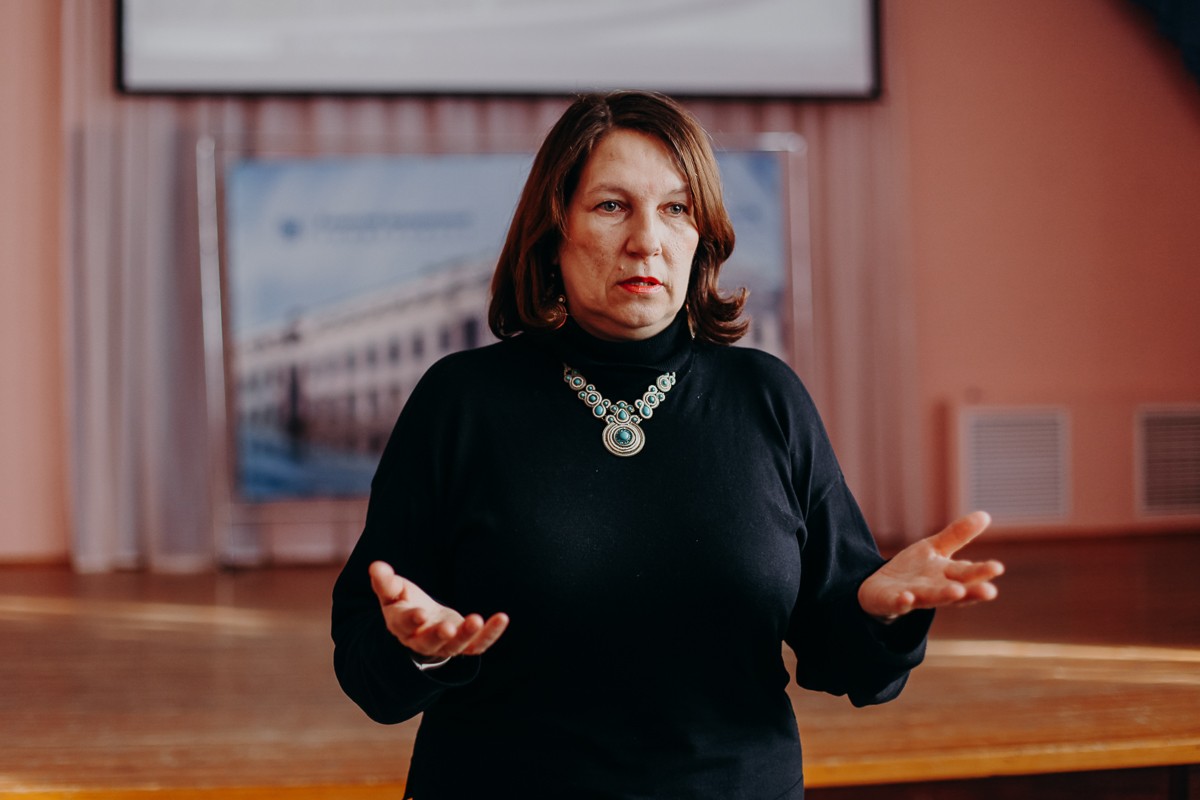 В КФУ прошел лингвистический форум 'Объединяя языки и культуры' В КФУ прошел лингвистический форум 'Объединяя языки и культуры'