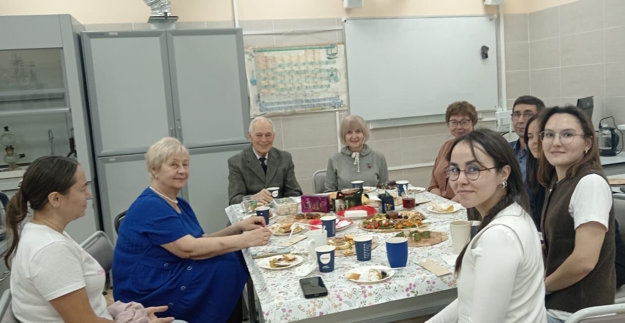 Международный день пожилых людей Международный день пожилых людей