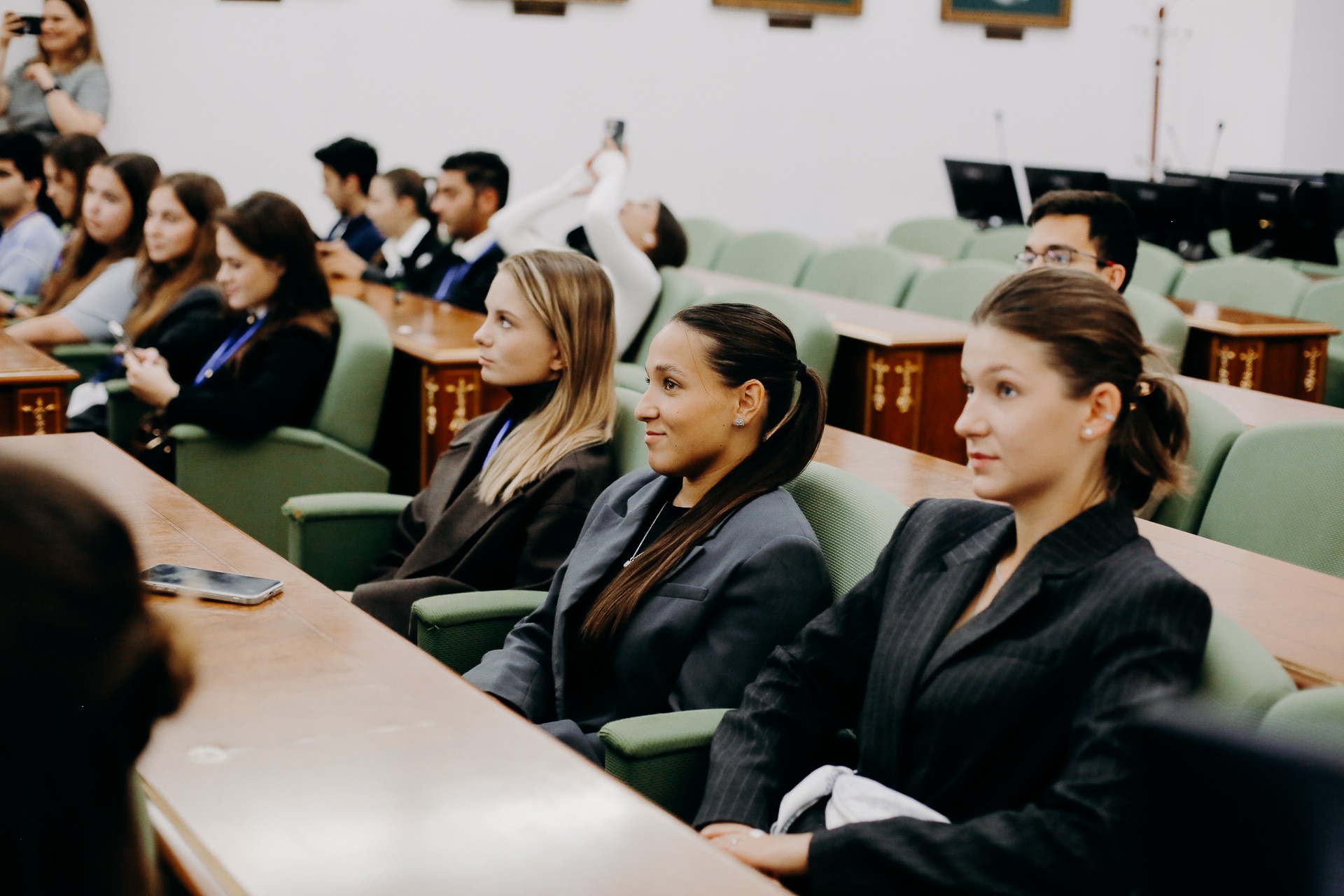 Завершился третий день Межвузовской профориентационной академической мобильности Завершился третий день Межвузовской профориентационной академической мобильности