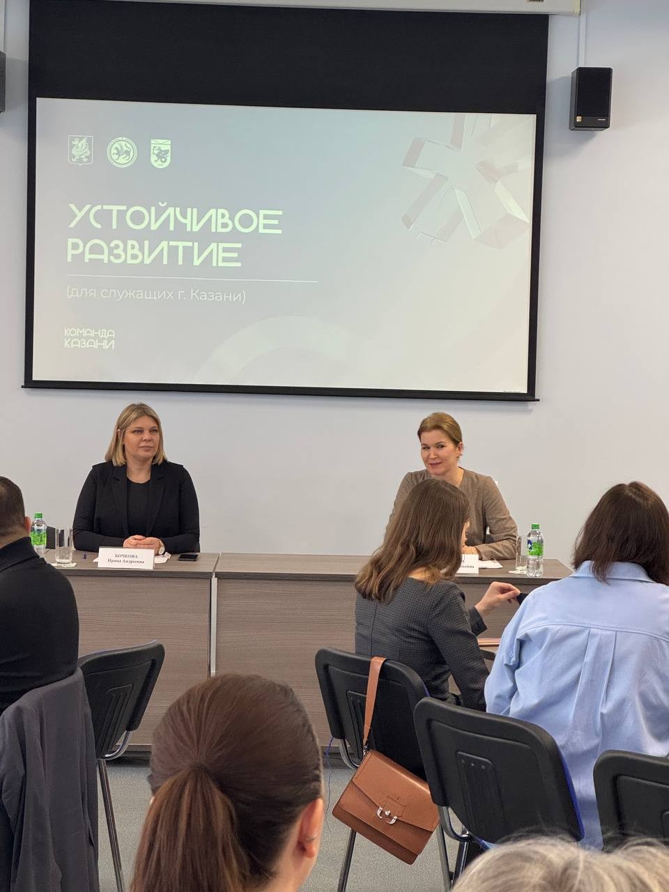 Программа 'Устойчивое развитие' Программа 'Устойчивое развитие'