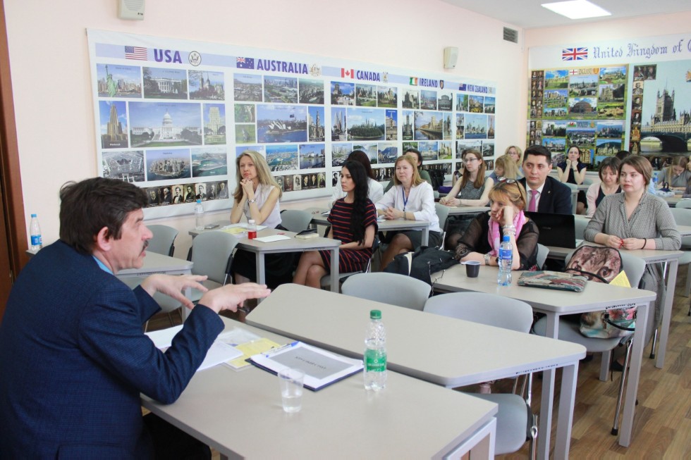 В Казань, в КФУ! В Казань, в КФУ!