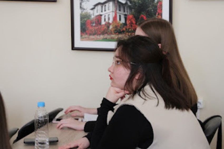 ���������� ������ '��������� ��������' � ������ �������� ������-��������������� �����������