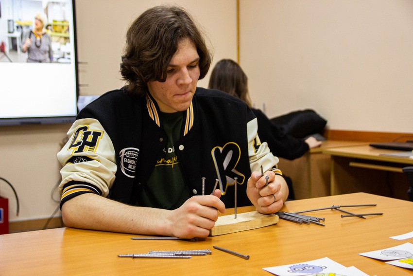 'Ночь науки' прошла в Елабужском институте КФУ 'Ночь науки' прошла в Елабужском институте КФУ