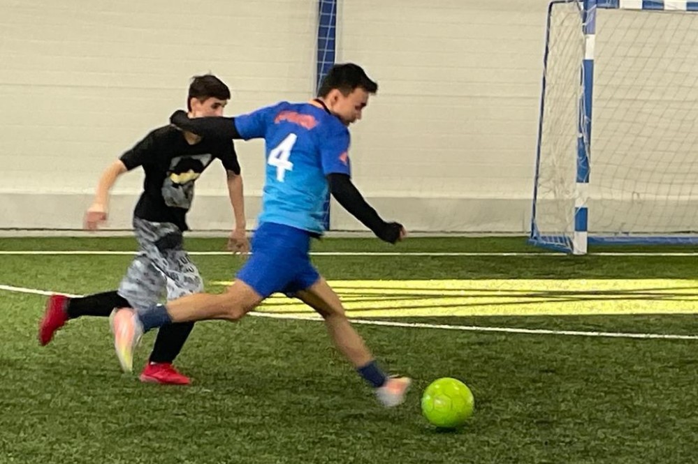 В Спартакиаде Молодежной Ассамблеи народов Татарстана по футболу победила команда Елабужского института КФУ В Спартакиаде Молодежной Ассамблеи народов Татарстана по футболу победила команда Елабужского института КФУ