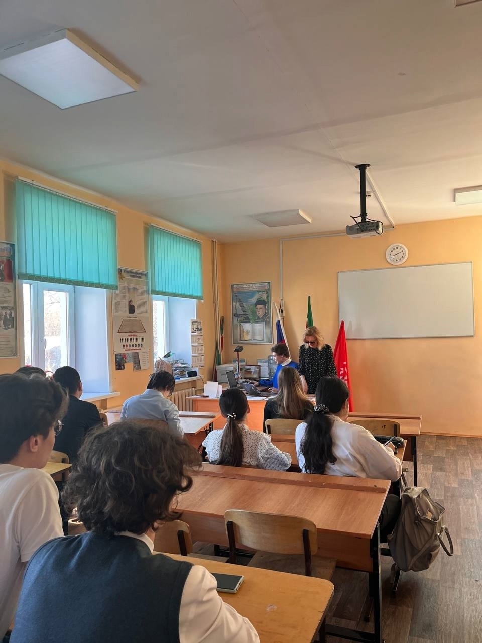 Почему мы поступили в КФУ? Почему мы поступили в КФУ?