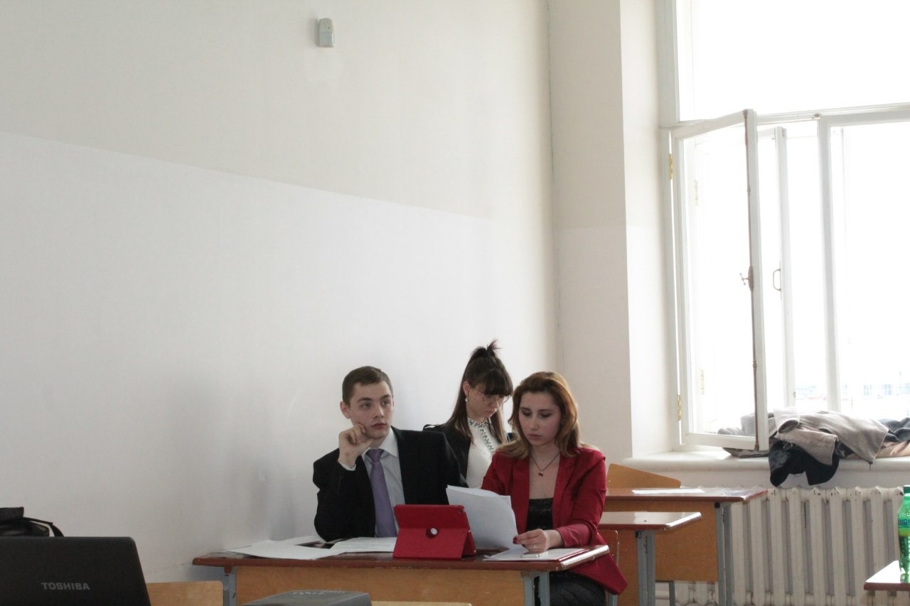 Student Research Society of the Law Faculty Student Research Society of the Law Faculty