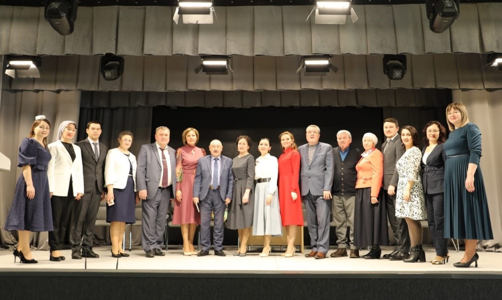 Актанышта татар әдәбияты һәм сәнгате көннәре Актанышта татар әдәбияты һәм сәнгате көннәре