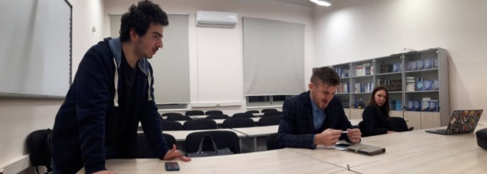 Заключительное заседание лаборатории в 2022 году Заключительное заседание лаборатории в 2022 году